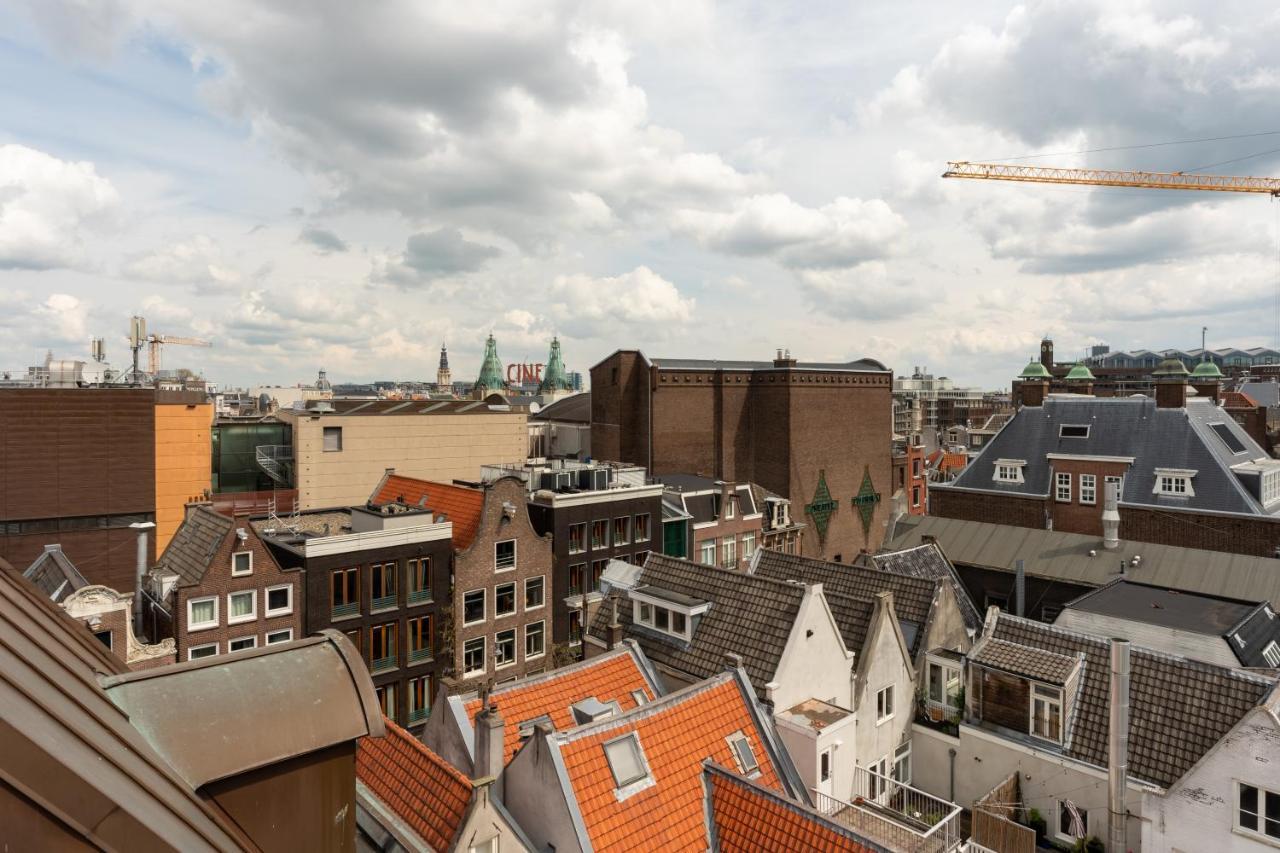 فندق فندق ألباص أمستردام سيتي سنتر المظهر الخارجي الصورة